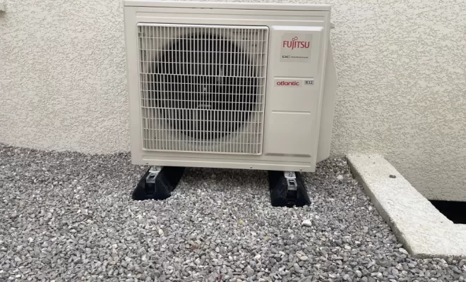Installation Climatisation Gainable a Lieuran les Beziers, Thézan-lès-Béziers, Leclaire Maxime