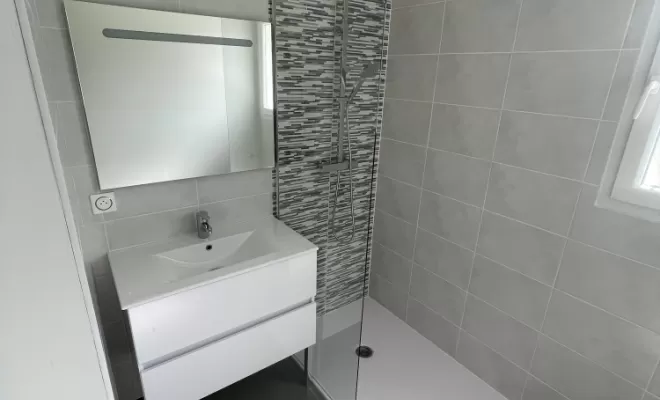 Réalisation plomberie et pose de Sanitaires 